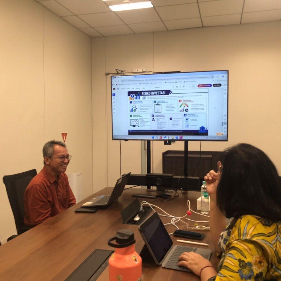 Commision meeting testing